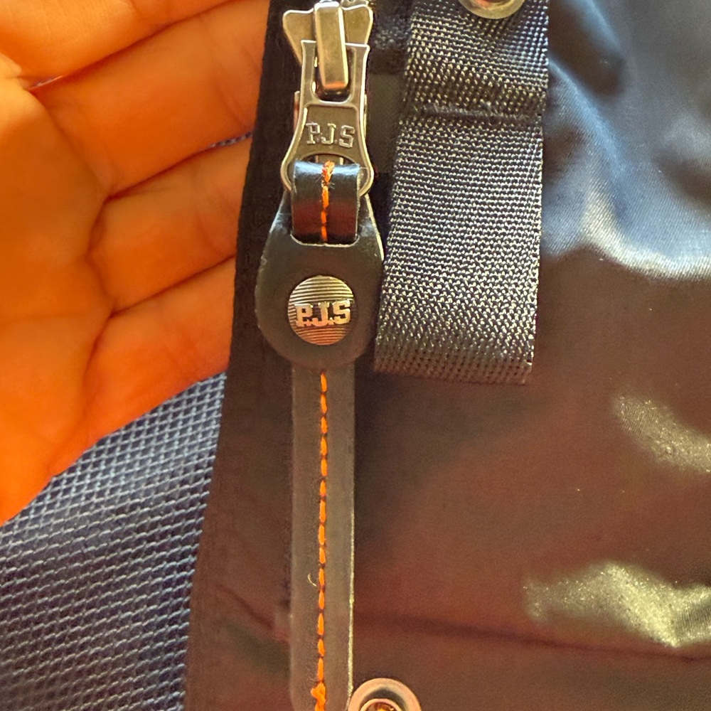 Parajumpers Black Raincoat - Picture 10 of 15